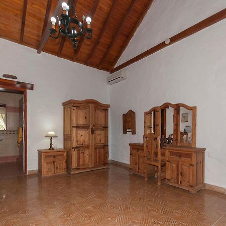 La Montana Villa Santa Lucia Eksteriør billede