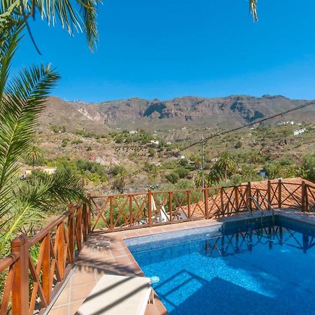 La Montana Villa Santa Lucia Eksteriør billede