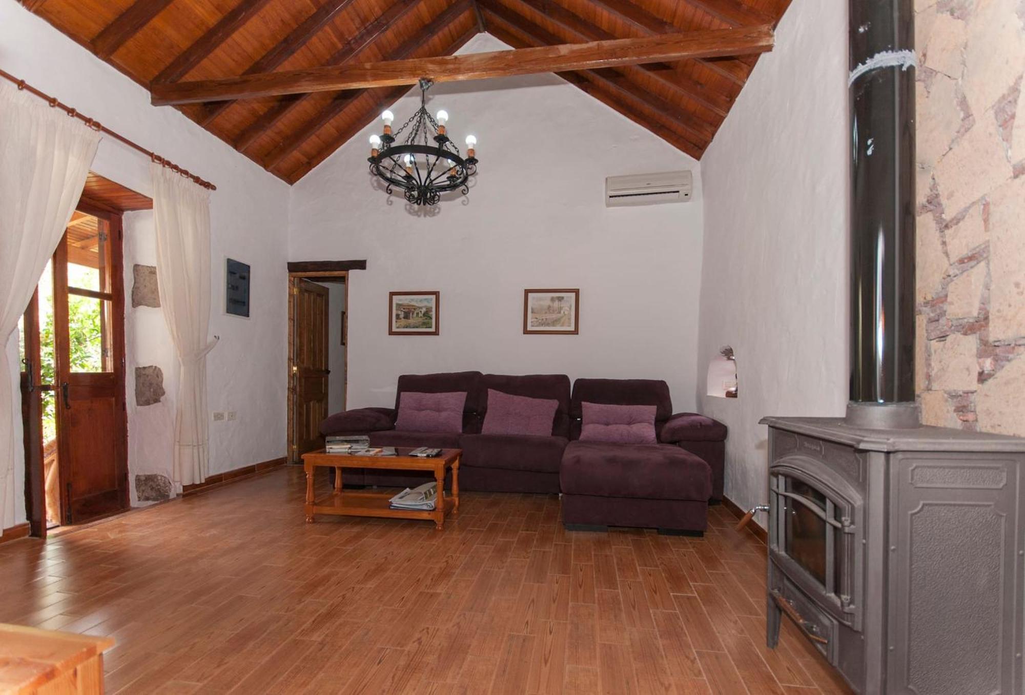 La Montana Villa Santa Lucia Eksteriør billede