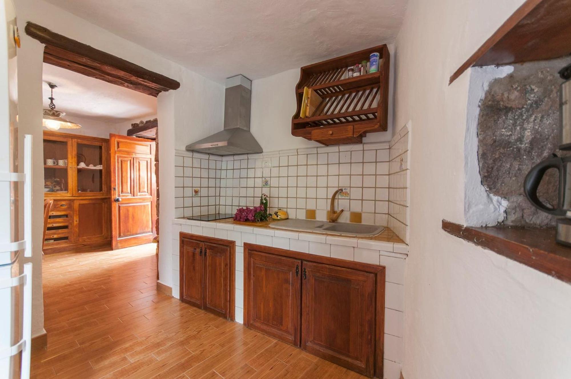 La Montana Villa Santa Lucia Eksteriør billede