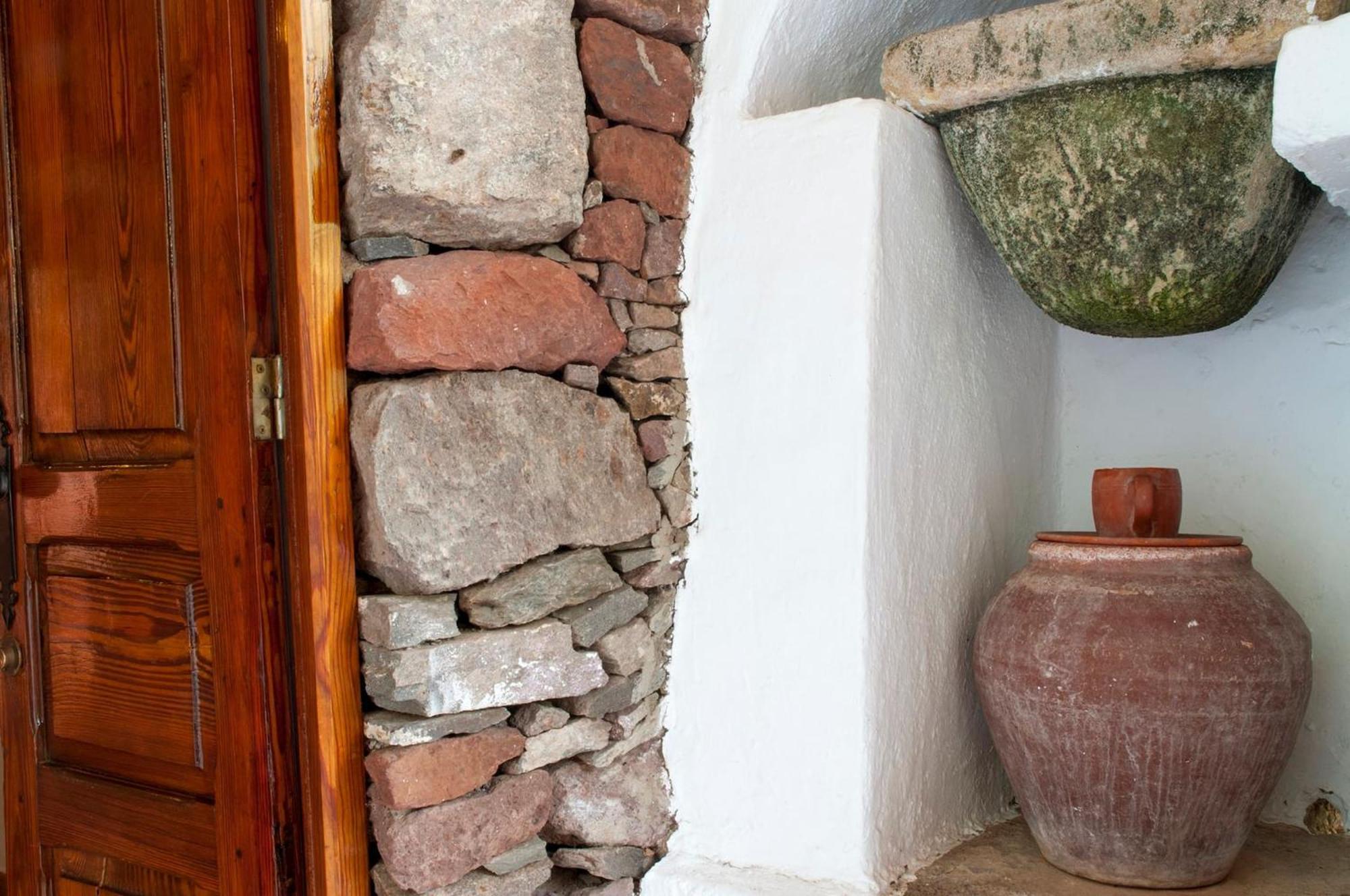 La Montana Villa Santa Lucia Eksteriør billede