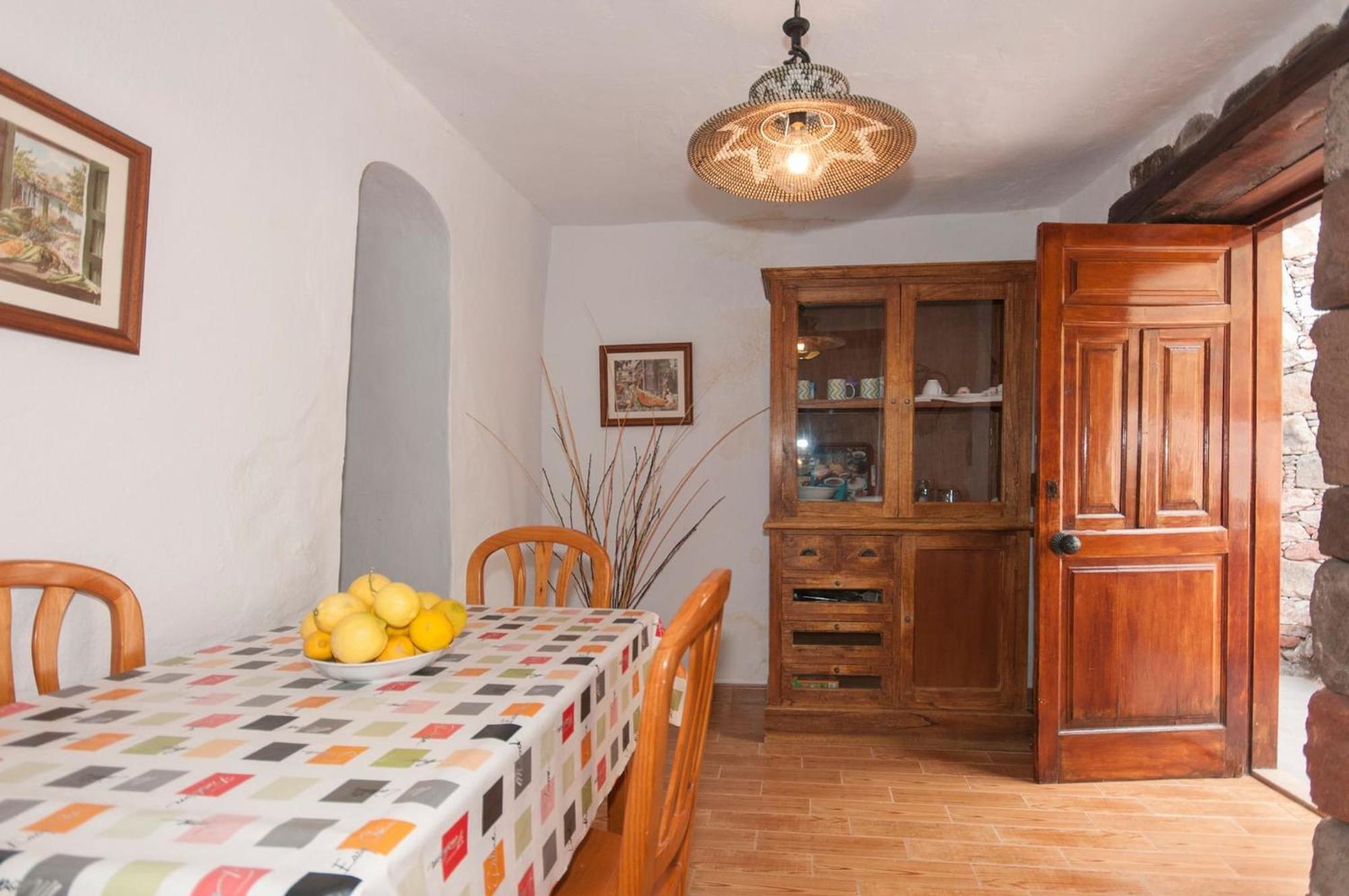 La Montana Villa Santa Lucia Eksteriør billede