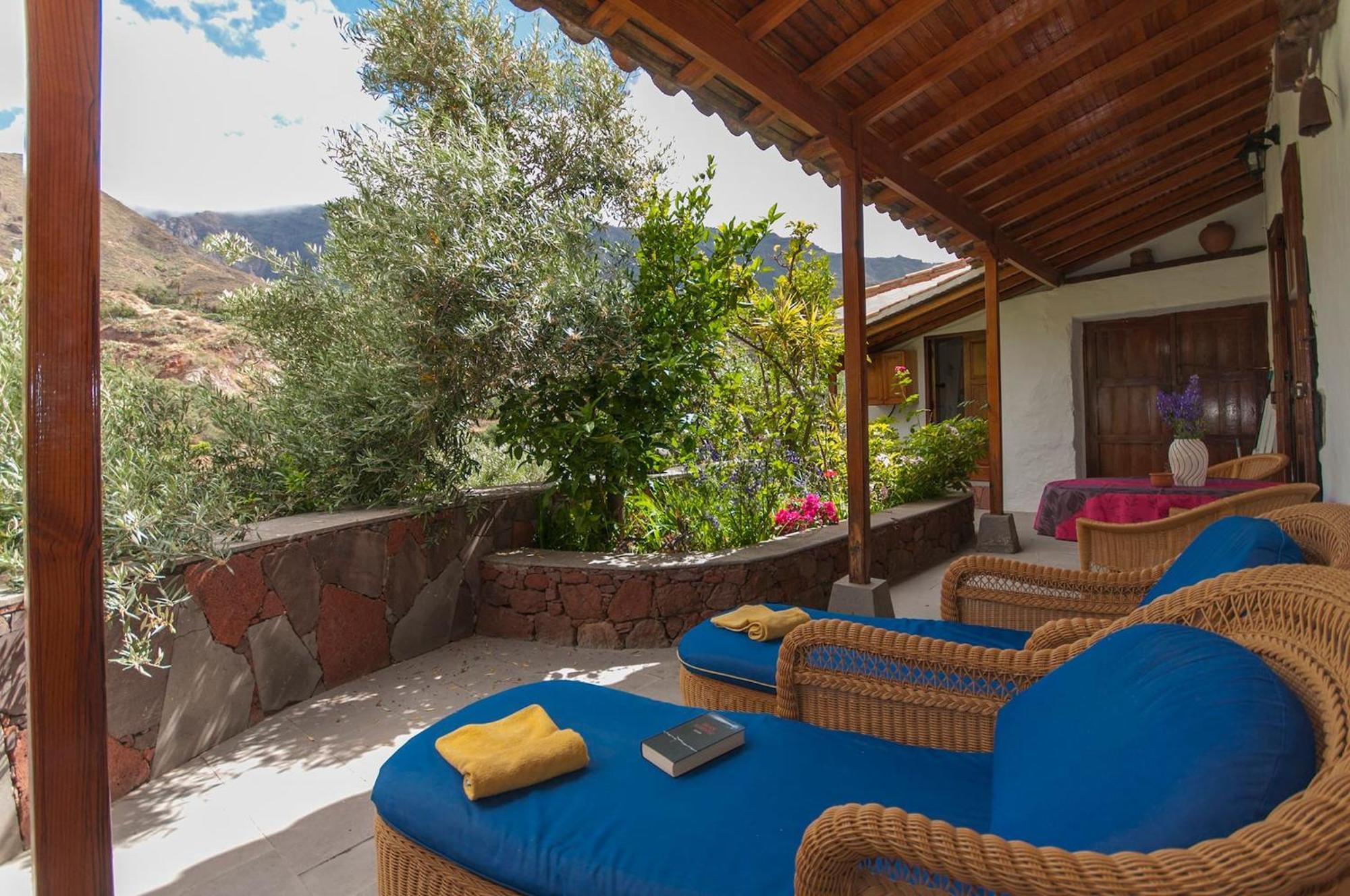 La Montana Villa Santa Lucia Eksteriør billede