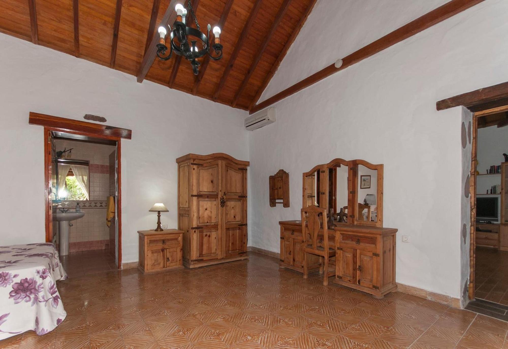 La Montana Villa Santa Lucia Eksteriør billede