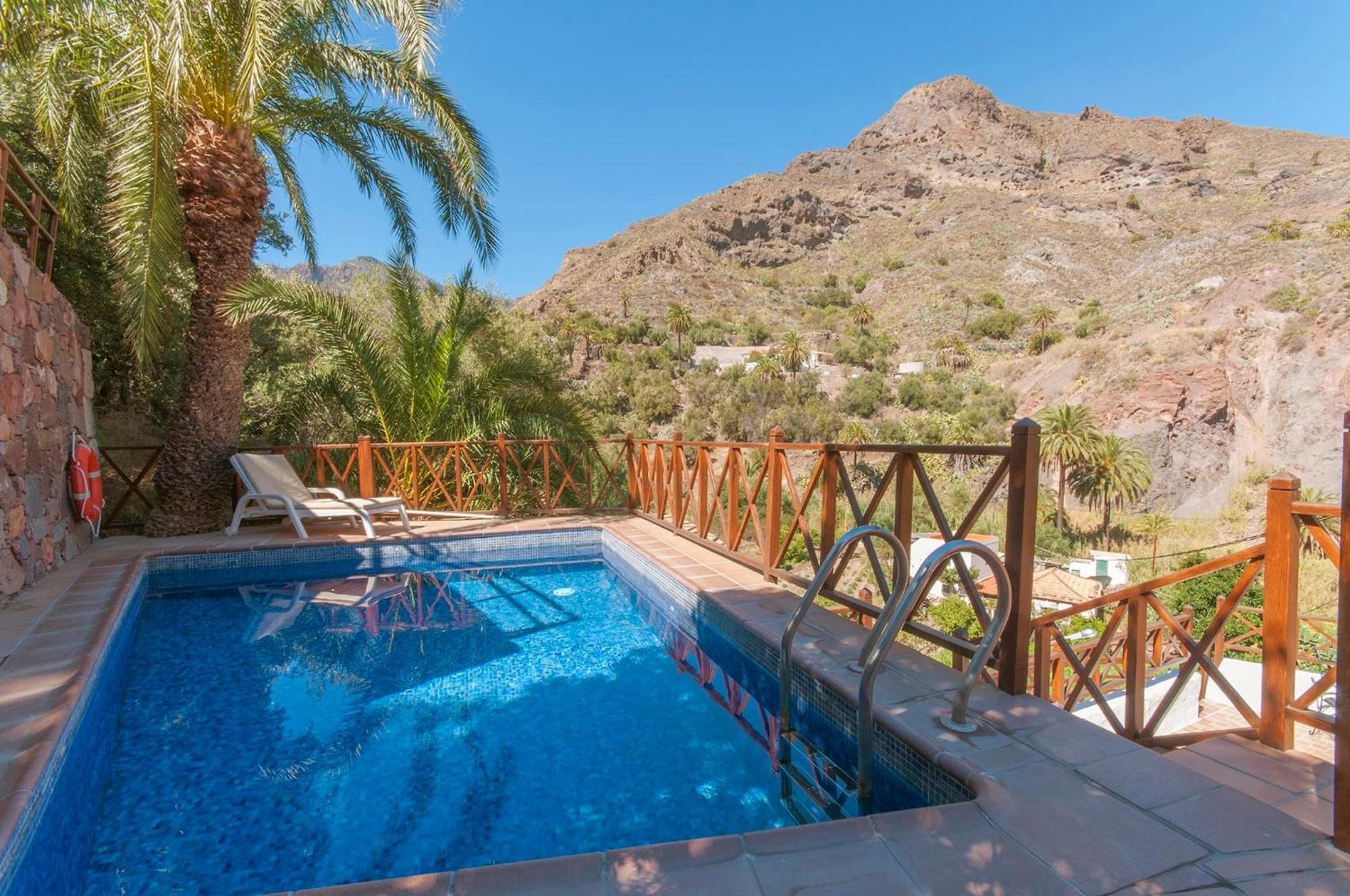 La Montana Villa Santa Lucia Eksteriør billede