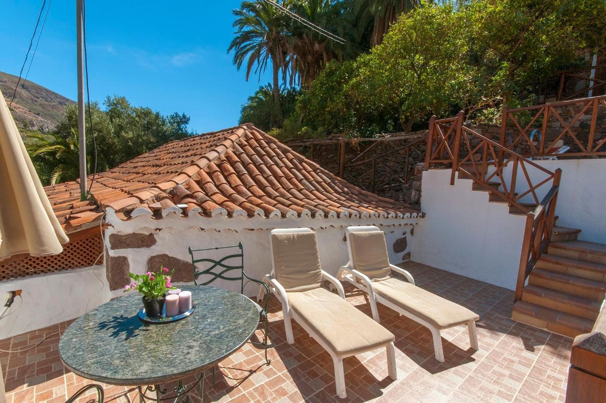 La Montana Villa Santa Lucia Eksteriør billede