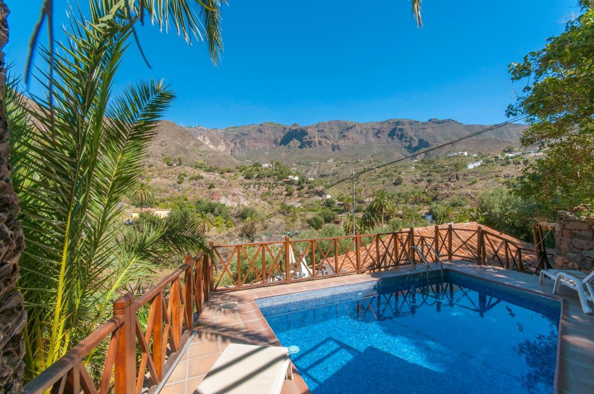 La Montana Villa Santa Lucia Eksteriør billede