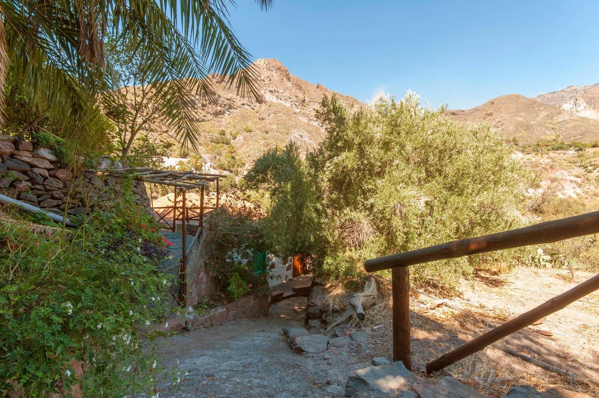 La Montana Villa Santa Lucia Eksteriør billede