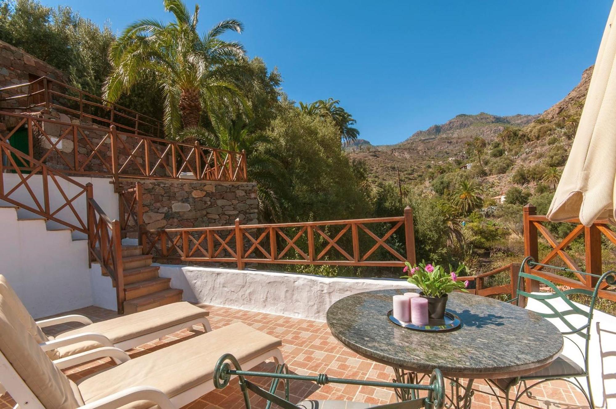 La Montana Villa Santa Lucia Eksteriør billede