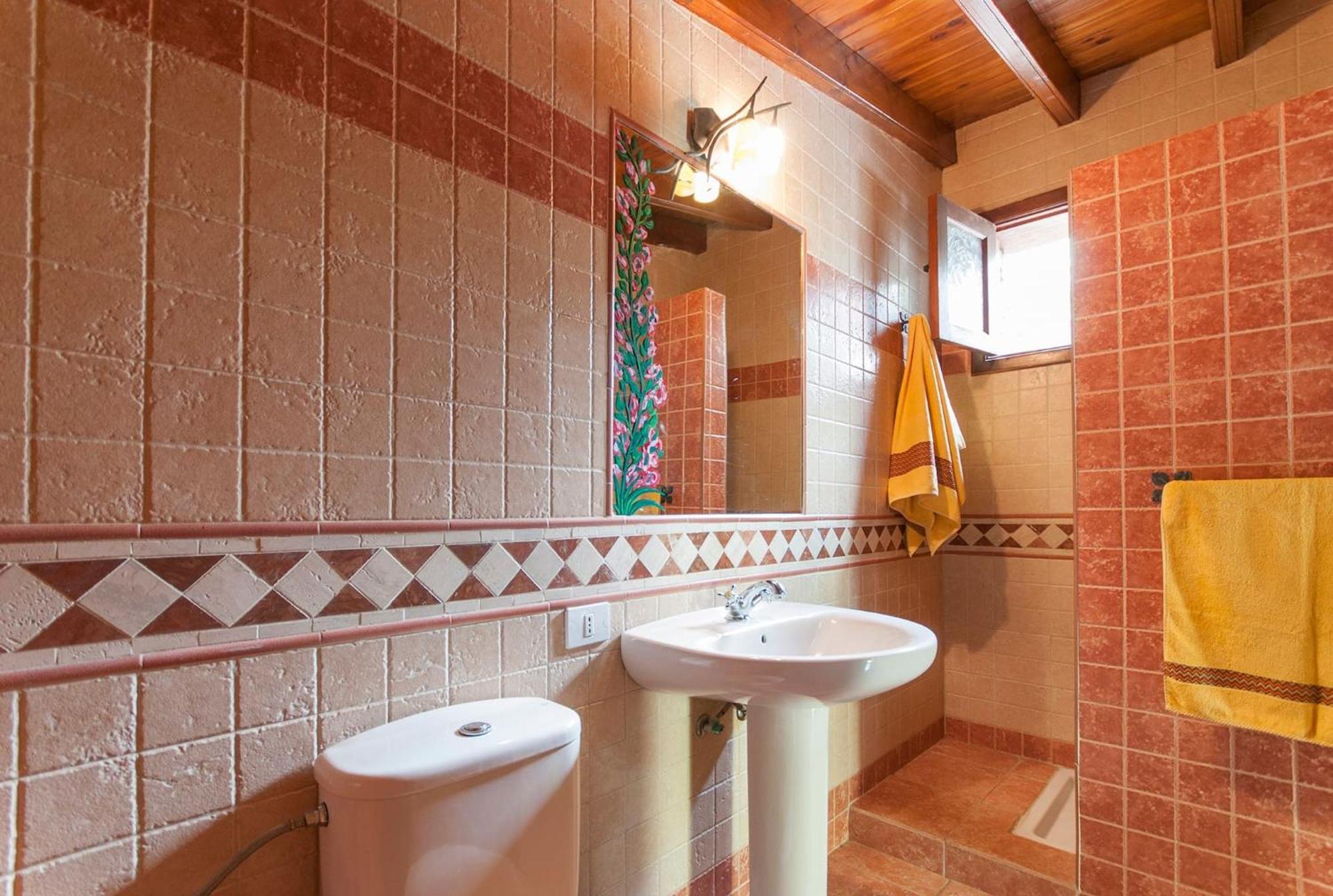 La Montana Villa Santa Lucia Eksteriør billede