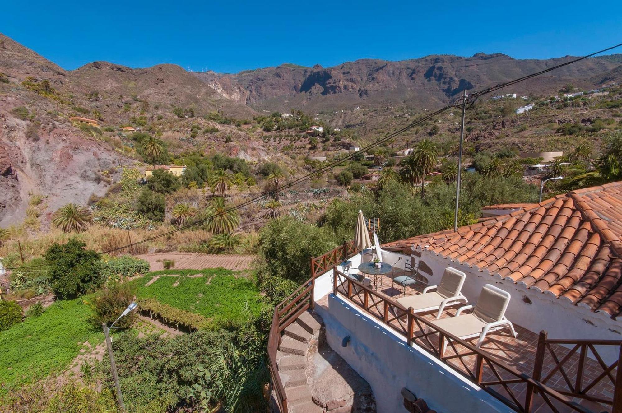 La Montana Villa Santa Lucia Eksteriør billede