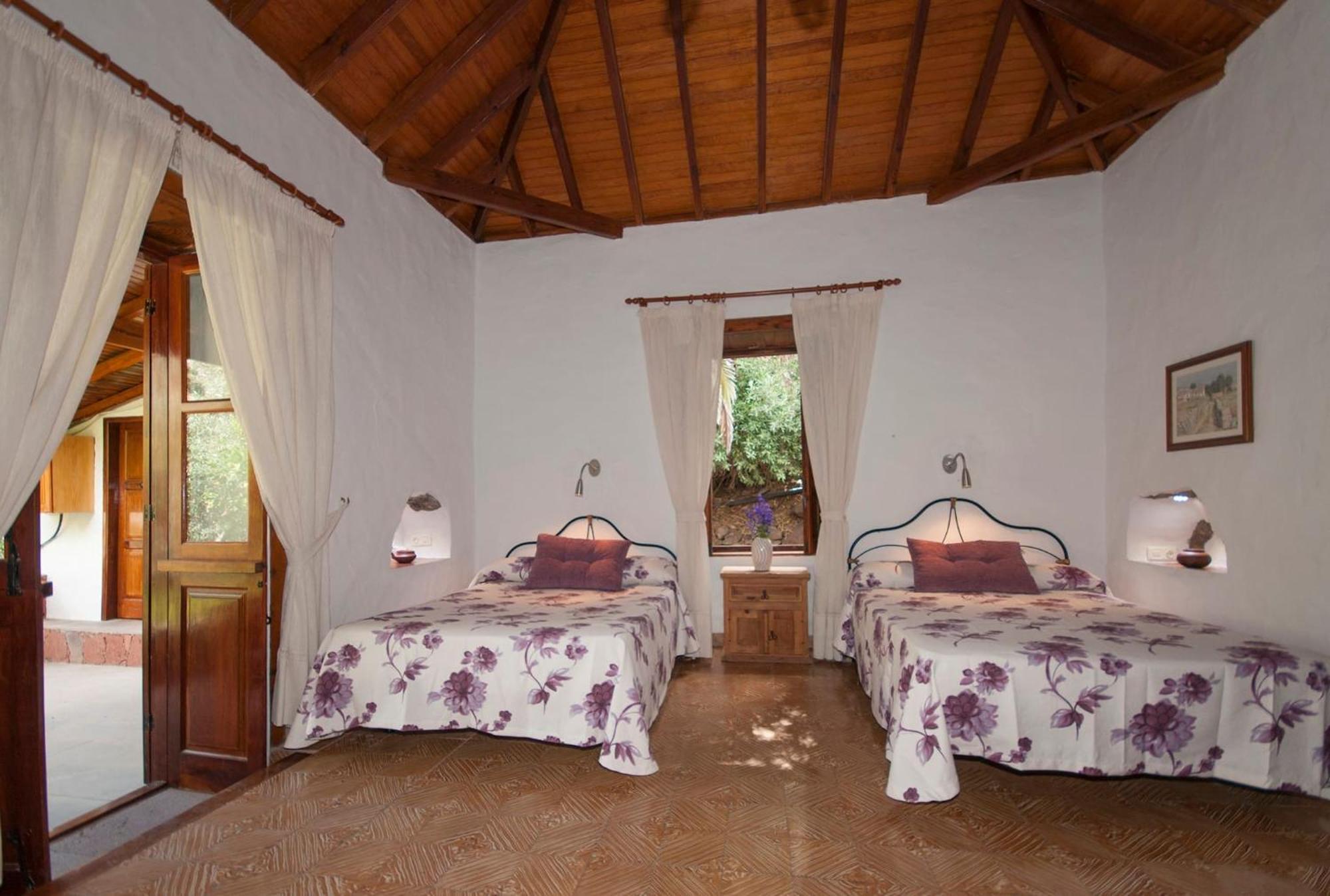 La Montana Villa Santa Lucia Eksteriør billede